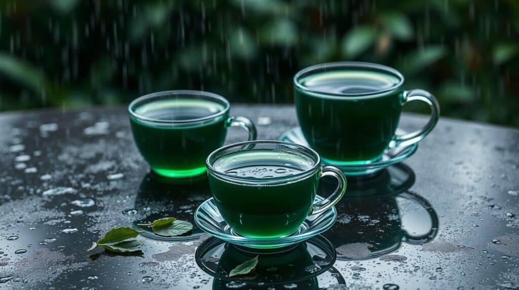 Decaf Green Tea