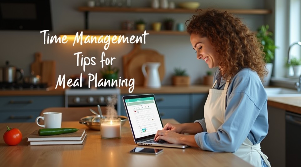 Time Management Tips for Meal Planning